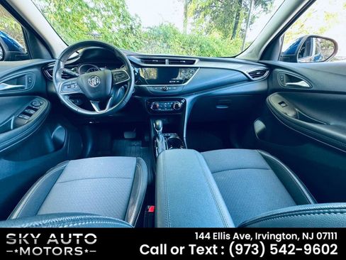 Used 2022 Buick Encore GX Preferred w/ Cold Weather Comfort Package image 7