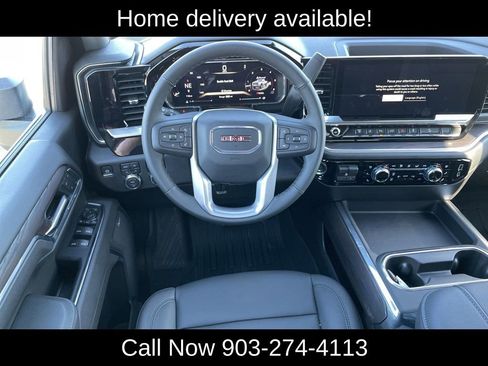 New 2026 GMC Sierra 2500 SLT w/ Texas SLT Premium Package image 14