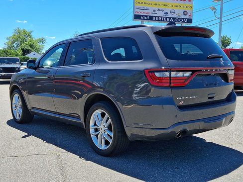 Used 2024 Dodge Durango GT AWD/4WD image 4