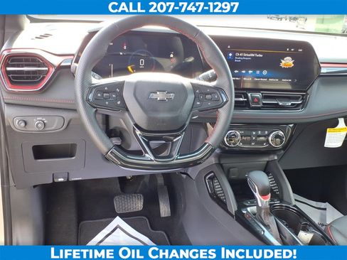 New 2026 Chevrolet TrailBlazer RS w/ Convenience Package AWD/4WD image 16