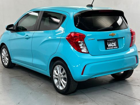 Used 2022 Chevrolet Spark LT FWD image 3