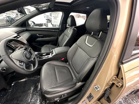 Used 2023 Hyundai Santa Cruz Limited image 27