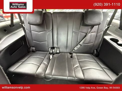 Used 2020 Cadillac Escalade ESV Luxury w/ Escalade Sport Edition AWD/4WD image 14