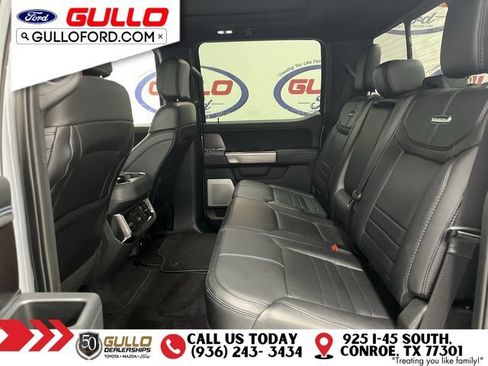 Used 2026 Ford F250 Platinum AWD/4WD image 16