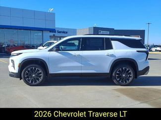 New 2026 Chevrolet Traverse LT w/ Sun and Wheel Package video 2