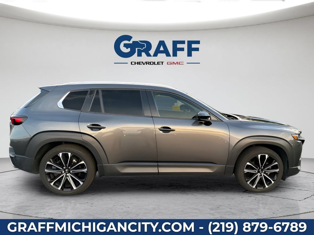 Used 2023 MAZDA CX-50 AWD 2.5 Turbo w/ Premium Pkg image 8