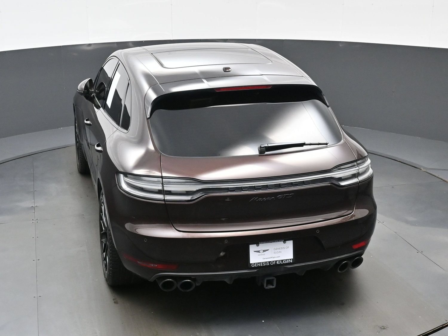 Used 2021 Porsche Macan GTS AWD/4WD image 41