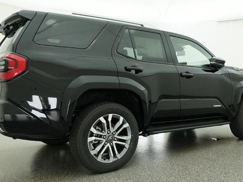 New 2026 Toyota 4Runner Limited AWD/4WD image 28