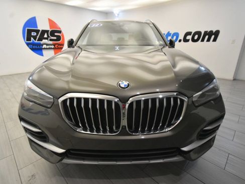 Used 2022 BMW X5 xDrive40i w/ Premium Package AWD/4WD image 8