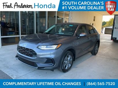 New 2026 Honda HR-V LX