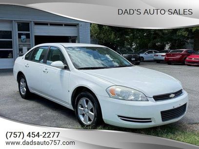 Used 2008 Chevrolet Impala LT