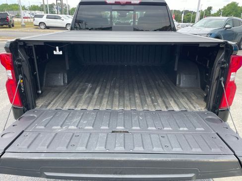 Used 2024 Chevrolet Silverado 1500 LTZ w/ LTZ Premium Package AWD/4WD image 7