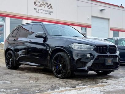 Used 2018 BMW X5 M