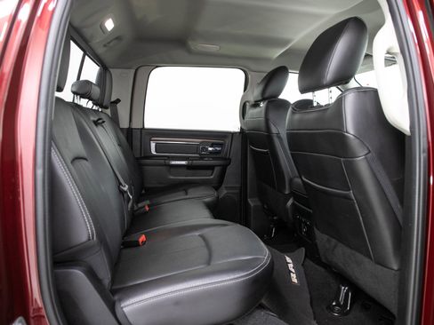 Used 2018 RAM 2500 Laramie AWD/4WD image 14
