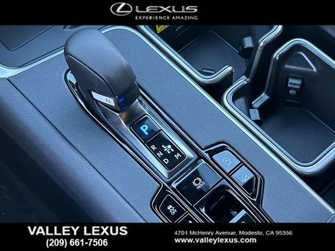 New 2026 Lexus TX 350 AWD image 21