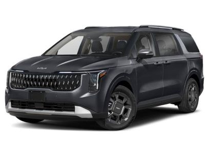 New 2027 Kia Carnival EX