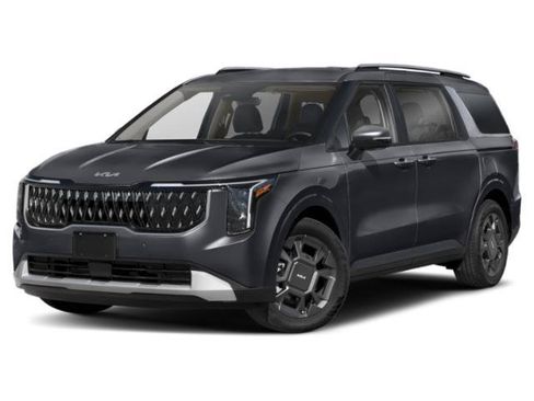 New 2027 Kia Carnival EX w/ Dark Edition Package FWD image 1