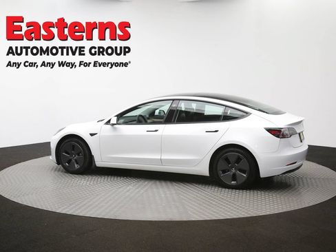 Used 2021 Tesla Model 3 Standard Range Plus RWD image 56