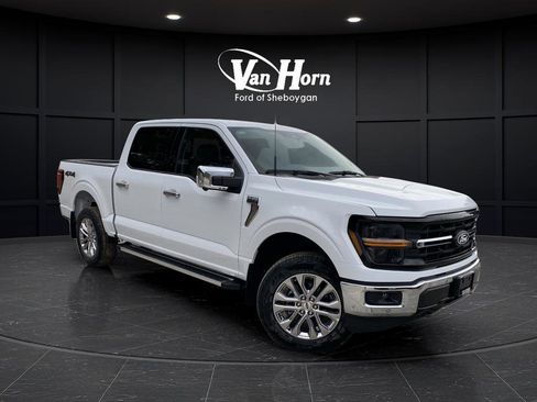 New 2026 Ford F150 XLT w/ Equipment Group 302A MID image 10