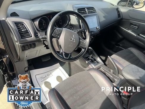 Used 2024 Mitsubishi Outlander Sport SE AWD/4WD image 16