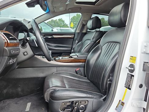 Used 2018 Genesis G90 3.3T Premium AWD/4WD image 12