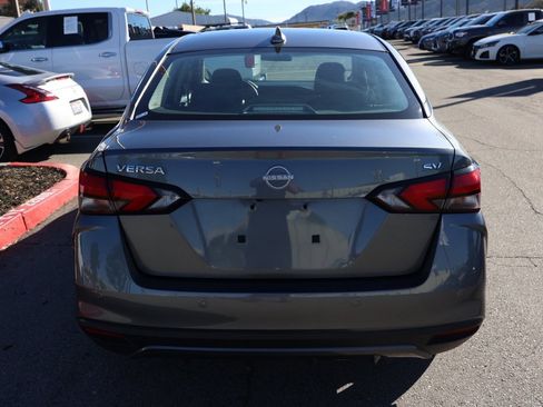Certified 2024 Nissan Versa SV image 5