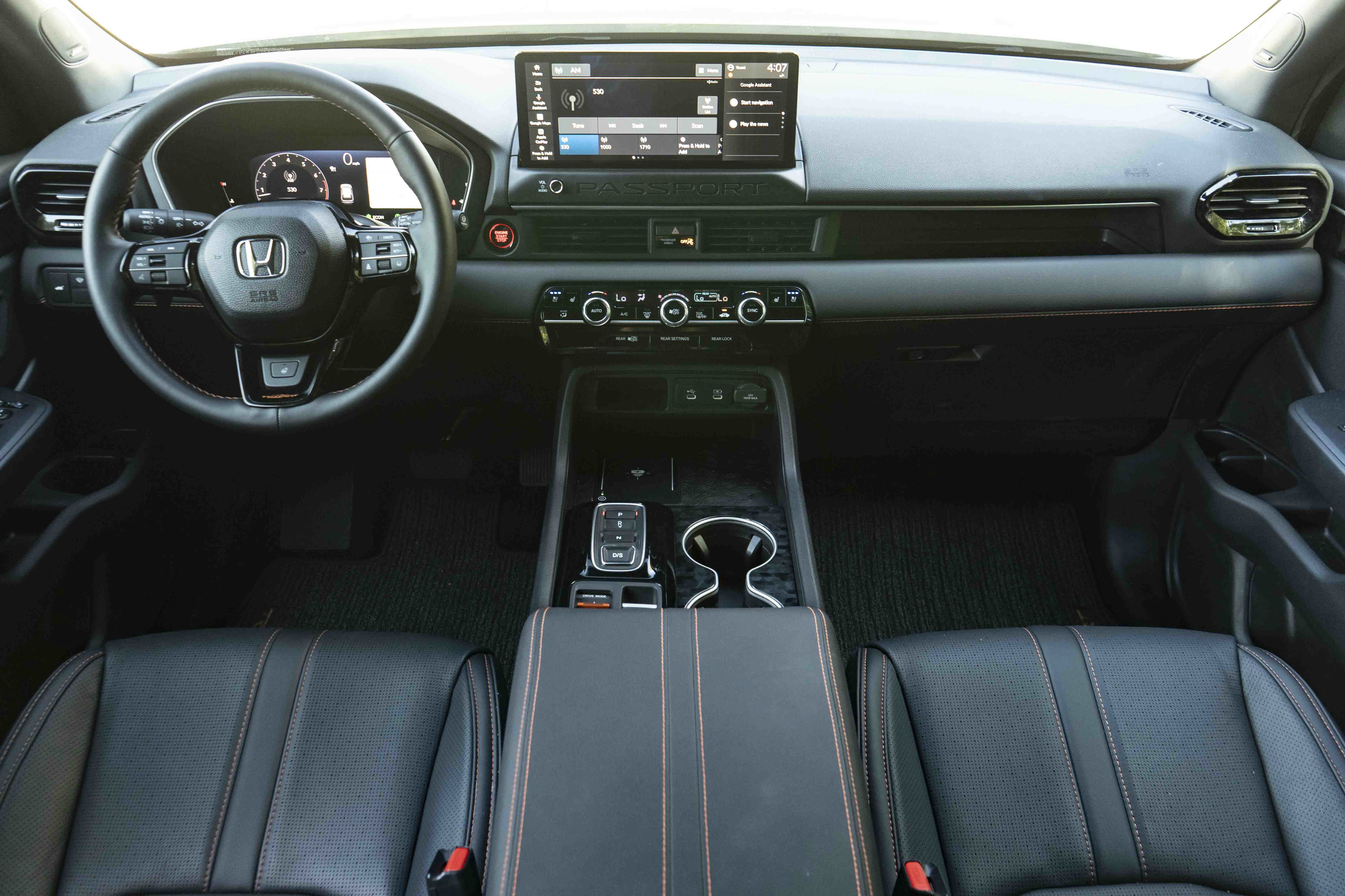 Used 2026 Honda Passport TrailSport Elite image 27