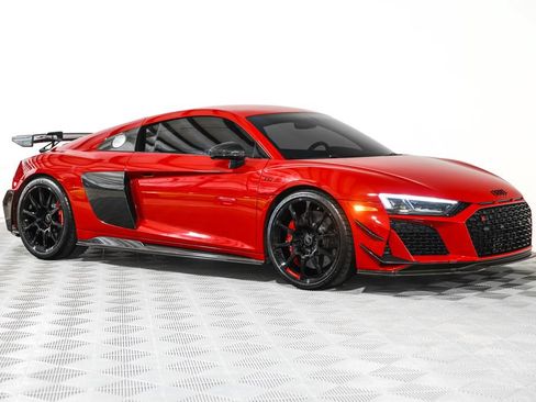 Used 2023 Audi R8 V10 GT RWD image 5