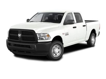 Certified 2016 RAM 2500 SLT