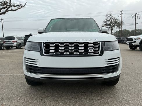 Used 2021 Land Rover Range Rover P525 Westminster Edition LWB image 2