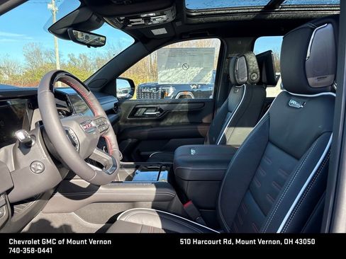 New 2026 GMC Yukon XL AT4 Ultimate image 10