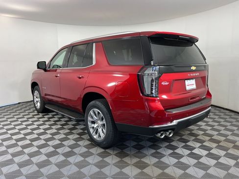 New 2026 Chevrolet Tahoe Premier w/ Sun And Tow Package AWD/4WD image 3