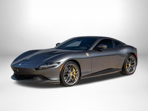 Used 2022 Ferrari Roma RWD image 5