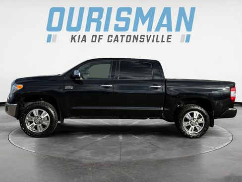 Used 2017 Toyota Tundra 1794 Edition image 3