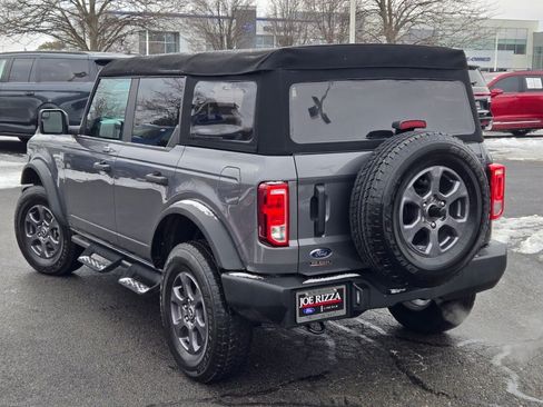 Certified 2023 Ford Bronco Big Bend image 13