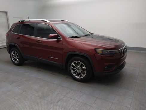 Used 2020 Jeep Cherokee Latitude Plus w/ Comfort/Convenience Group image 11