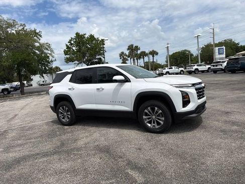 New 2026 Chevrolet Equinox LT w/ Safety and Technology Package FWD image 18