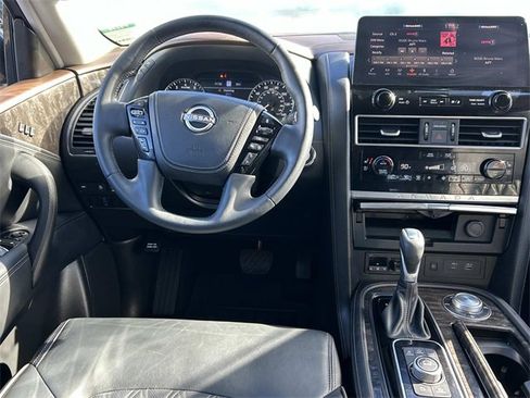 Used 2024 Nissan Armada Platinum w/ Cargo Package image 25