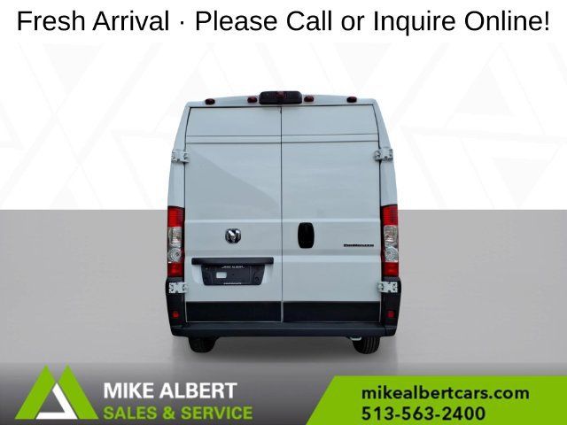 Used 2024 RAM ProMaster 2500 w/ Convenience Group FWD image 6