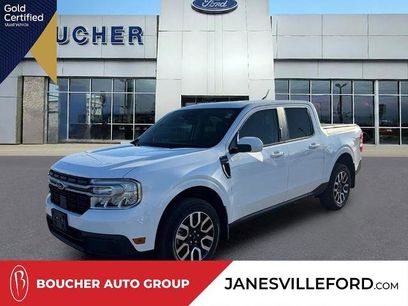 Certified 2023 Ford Maverick Lariat w/ Lariat Luxury Package
