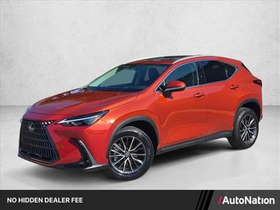 Used 2023 Lexus NX 350 AWD