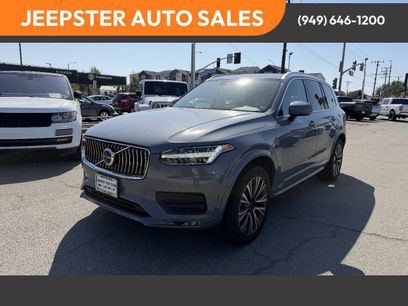 Used 2020 Volvo XC90 T5 Momentum w/ Protection Package Premier