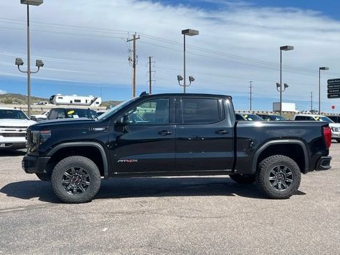 Used 2024 GMC Sierra 1500 AT4X AWD/4WD image 2