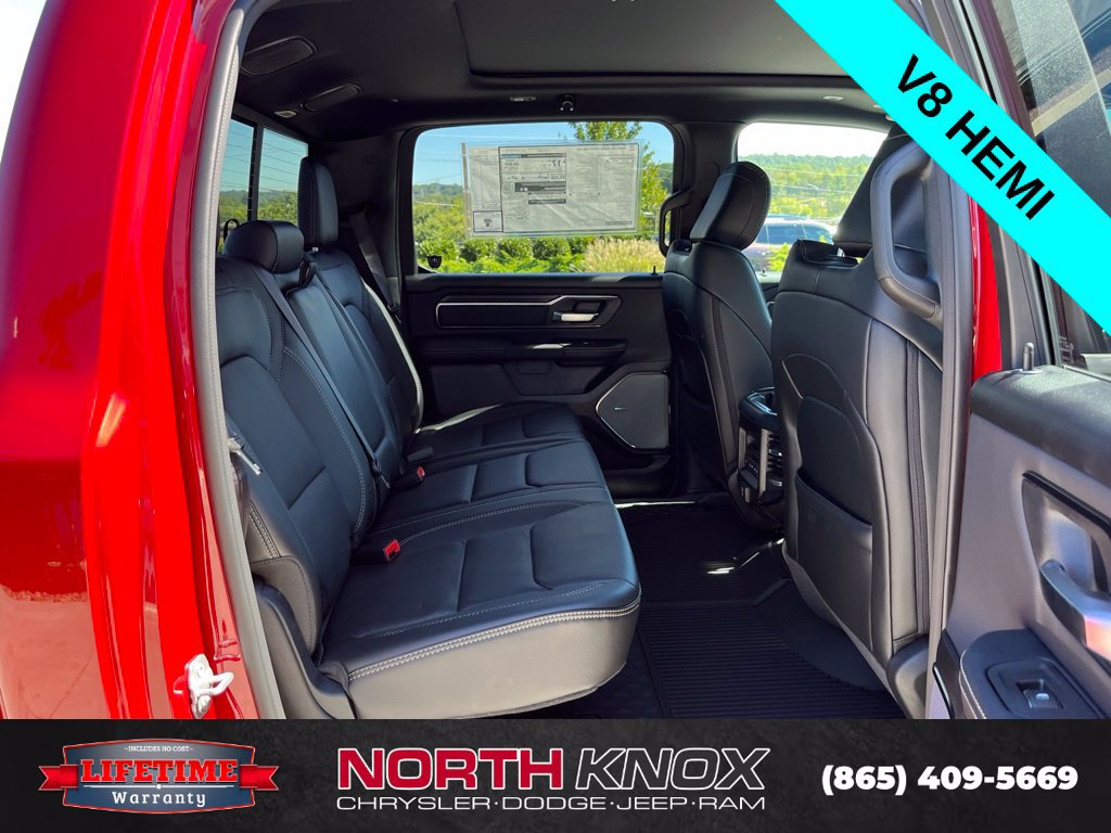 New 2027 RAM 1500 Rebel AWD/4WD image 24