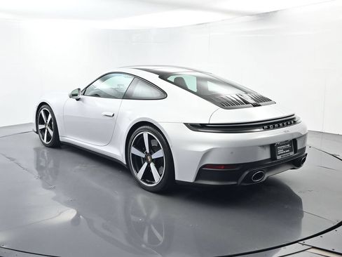 Certified 2025 Porsche 911 Carrera S RWD image 3