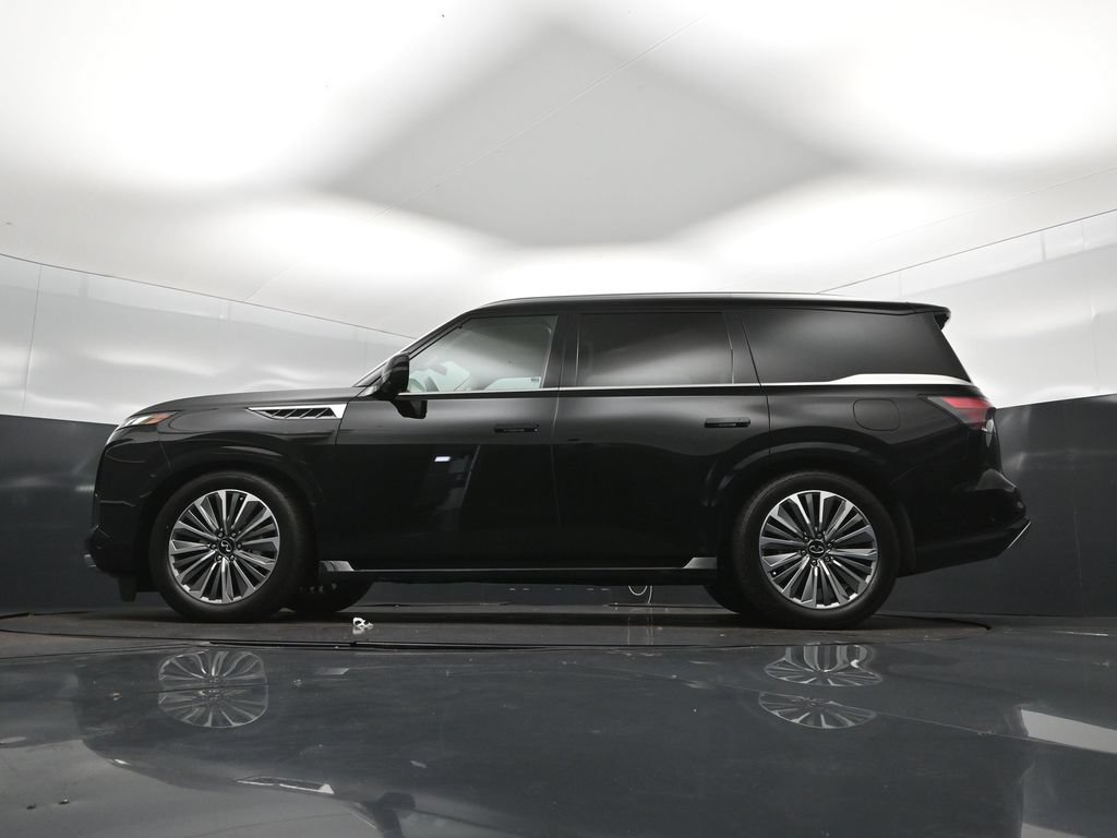 New 2027 INFINITI QX80 Luxe w/ Cargo Package RWD image 37
