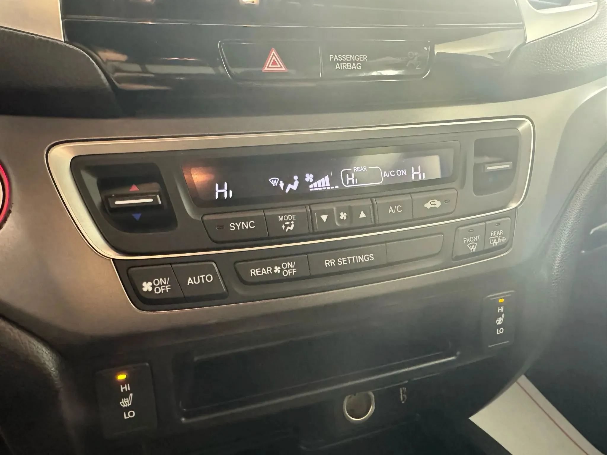 Used 2019 Honda Ridgeline RTL-T image 21
