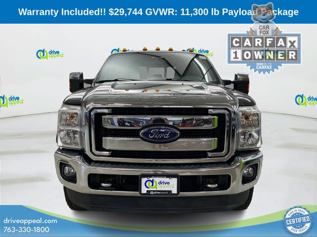 Used 2014 Ford F350 Lariat AWD/4WD image 3