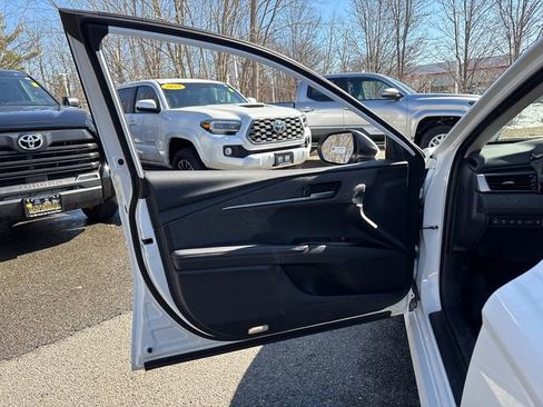 New 2026 Toyota Camry XLE image 14