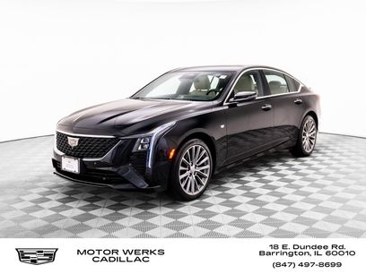 Certified 2025 Cadillac CT5 Premium Luxury w/ Sun And Sound Package